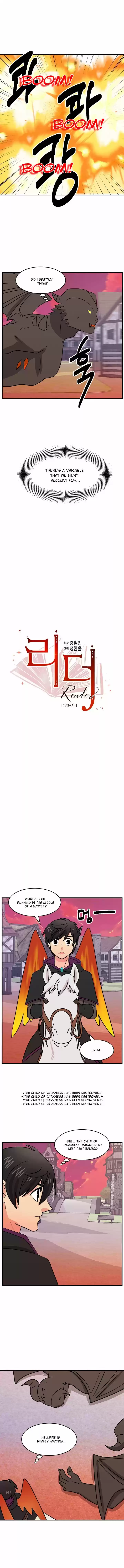 Reader (Chang Han-Yoon) Chapter 99