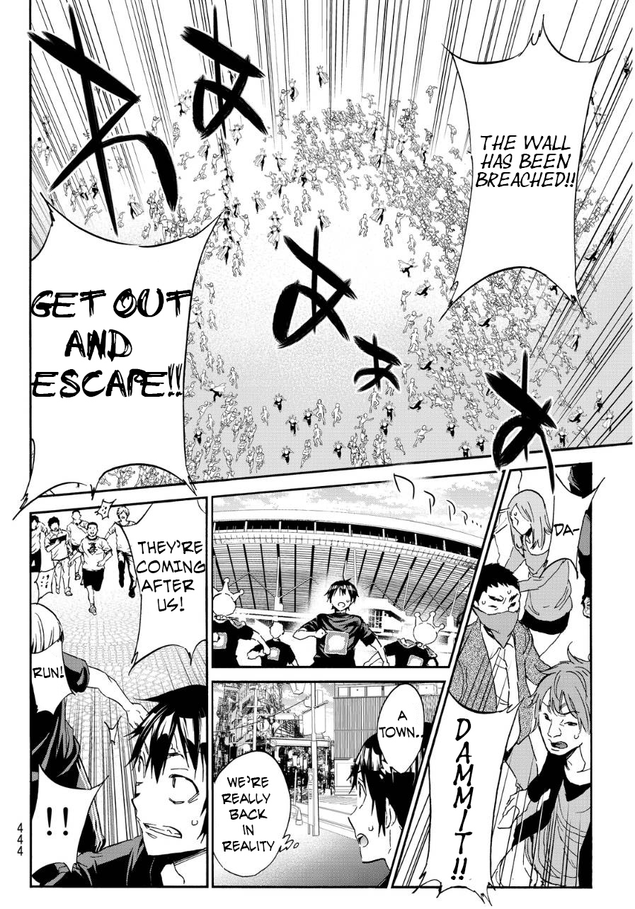 Real Account II Ch.32