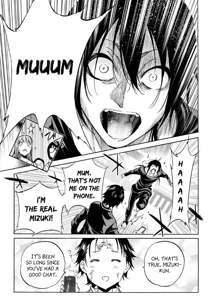 Real Account II ch.38