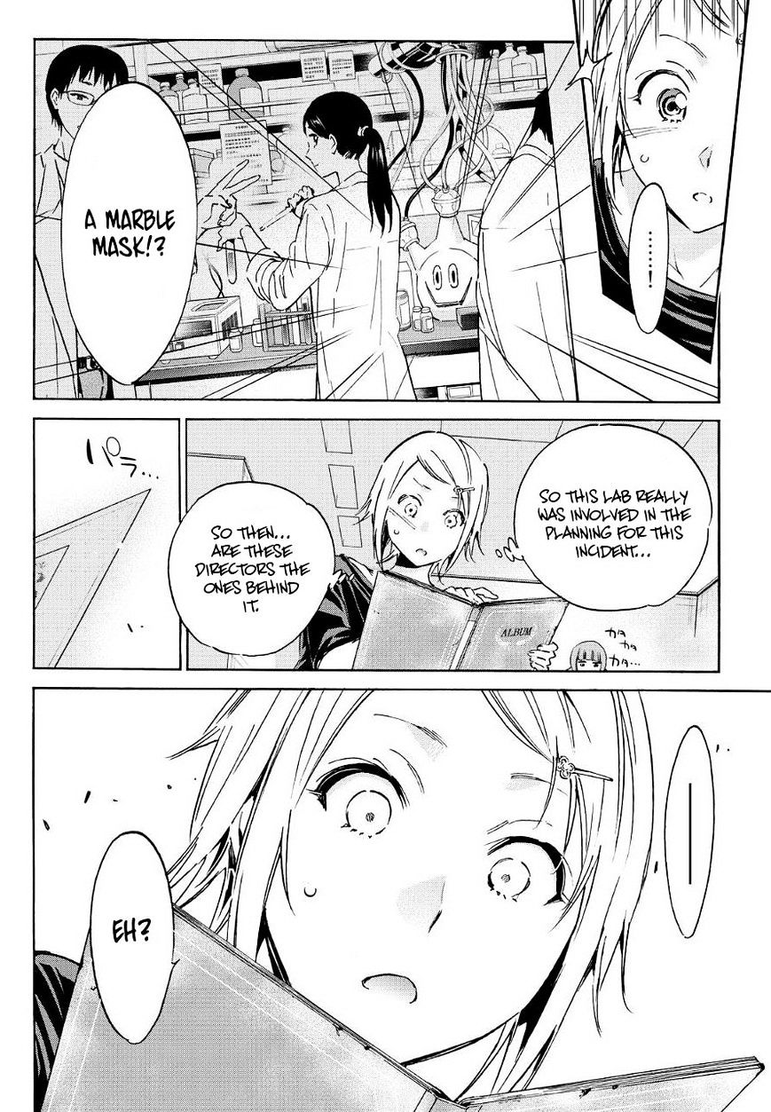 Real Account II ch.40