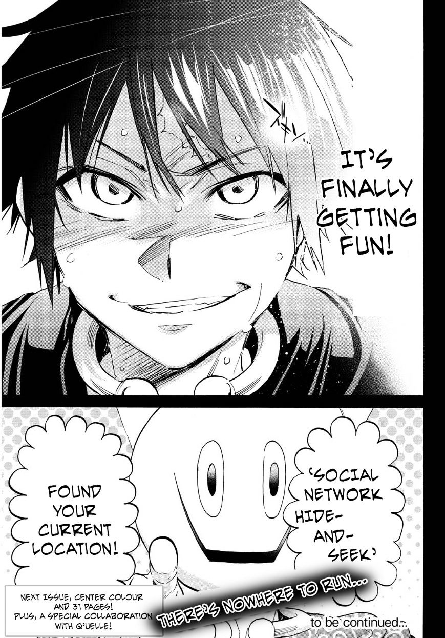 Real Account II ch.42