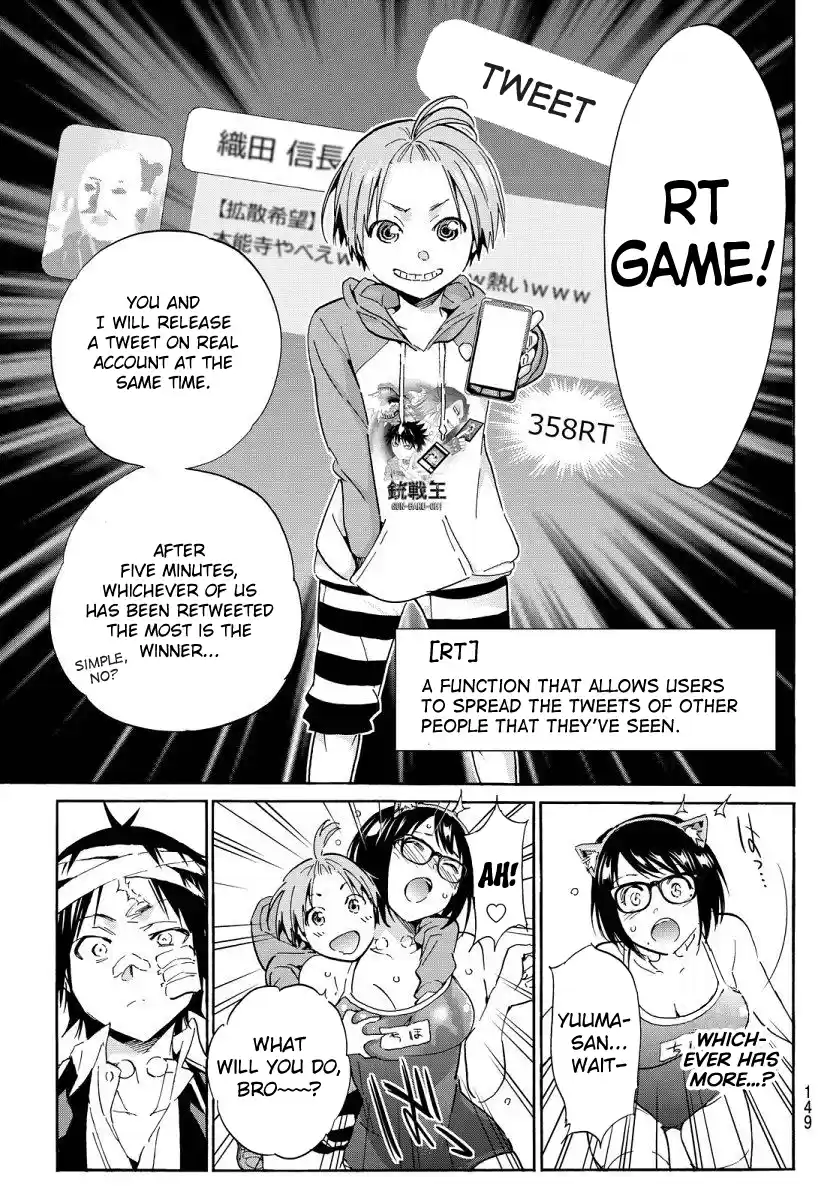 Real Account II Ch.46