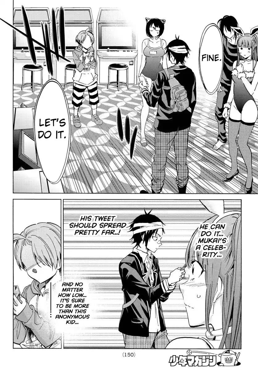 Real Account II Ch.46