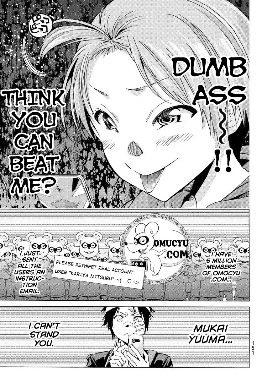 Real Account II Ch.46