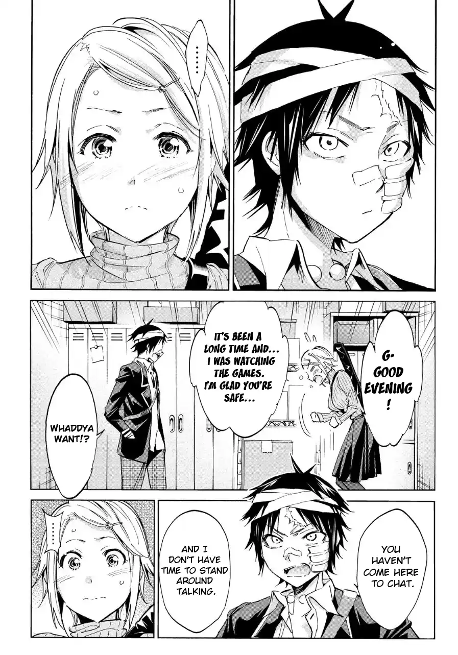 Real Account II Ch.47