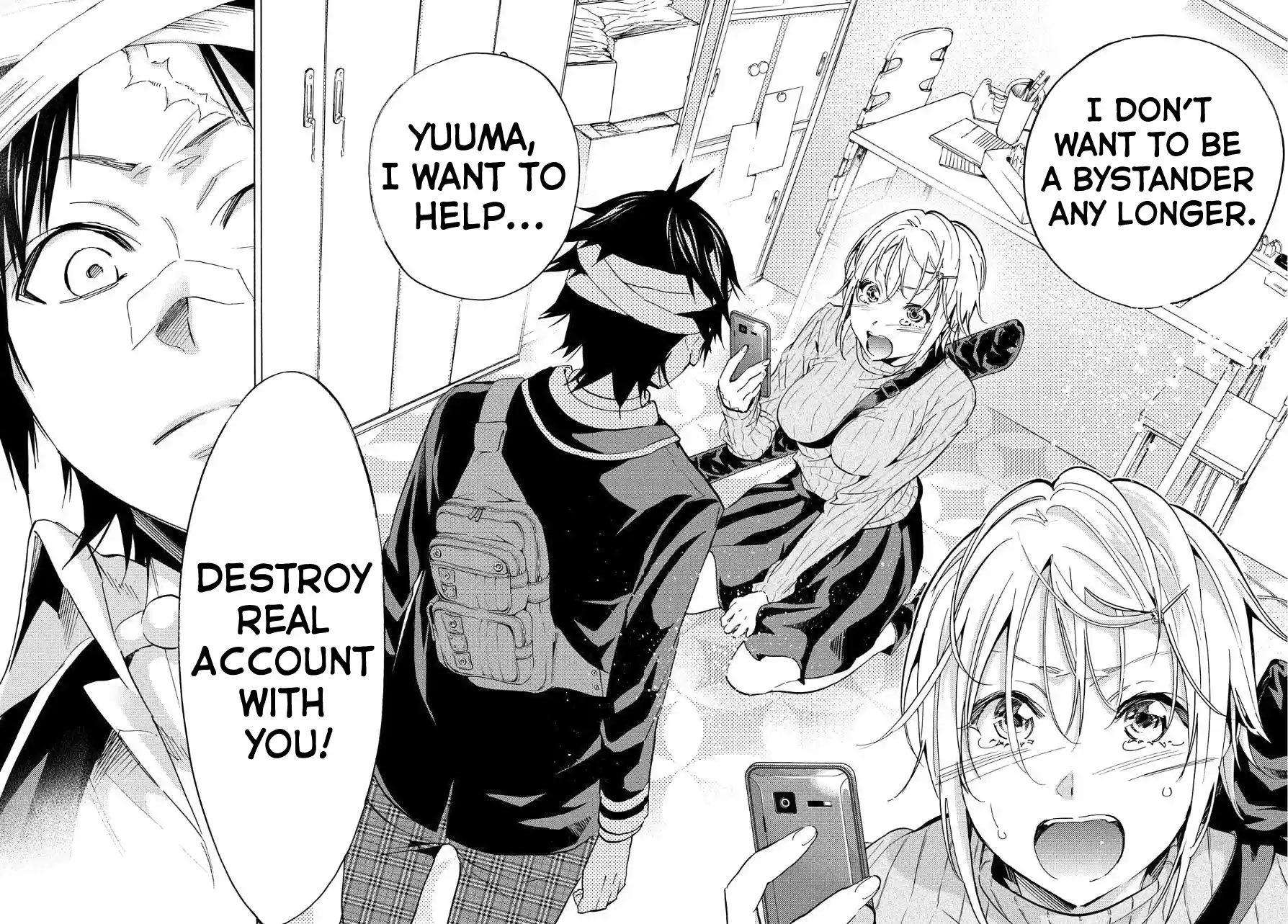 Real Account II Ch.47