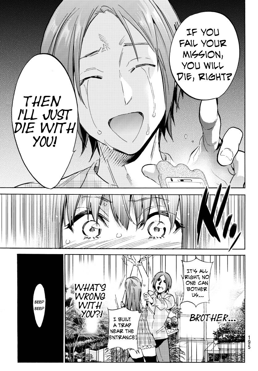 Real Account II ch.47