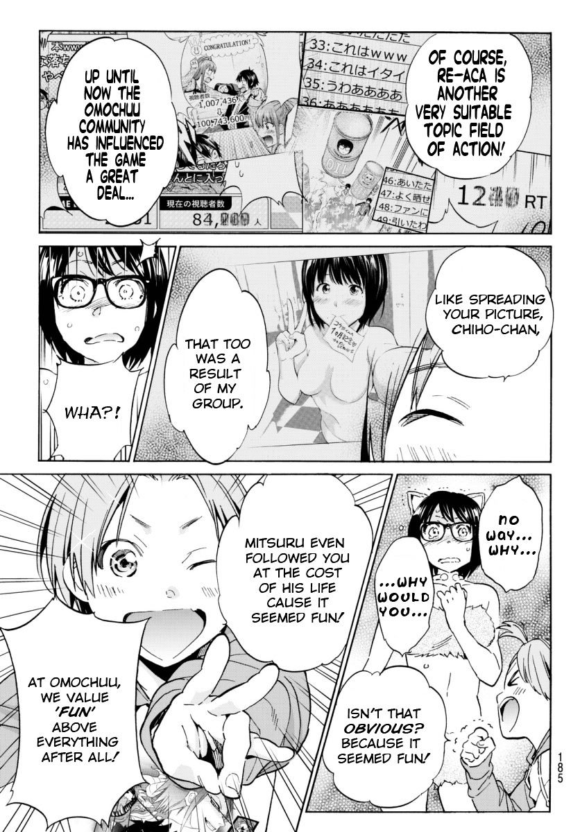 Real Account II ch.48