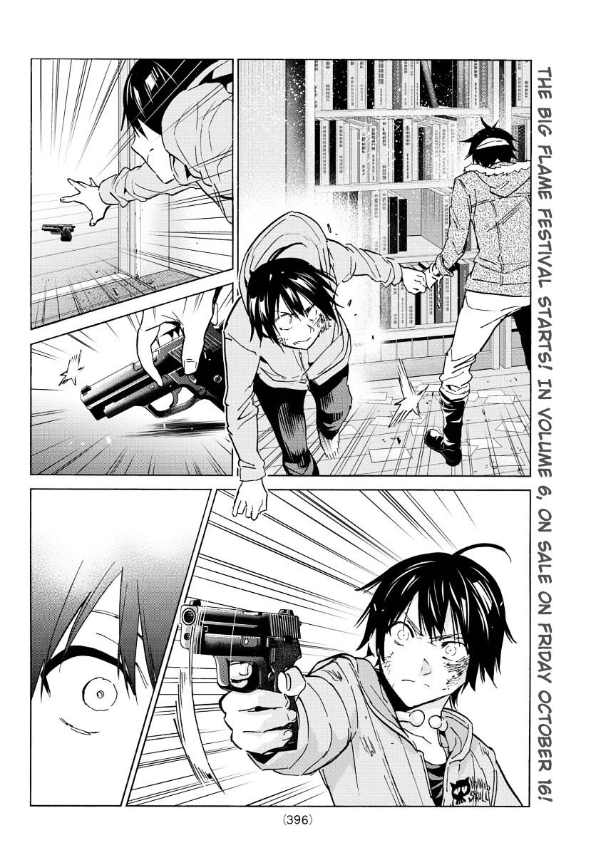 Real Account II ch.50