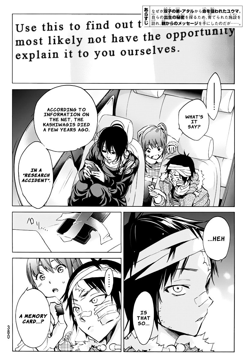 Real Account II ch.53