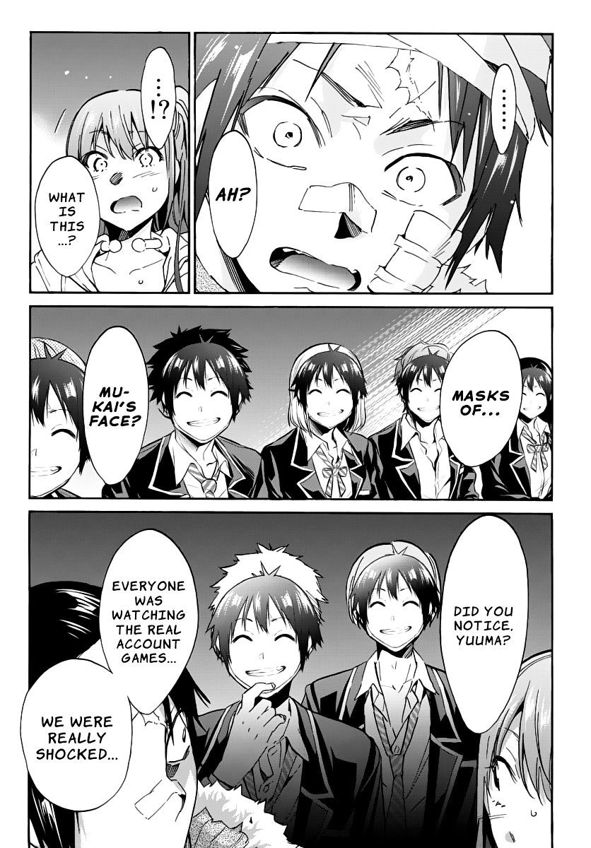 Real Account II ch.54