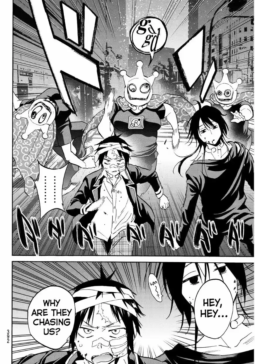 Real Account II ch.59