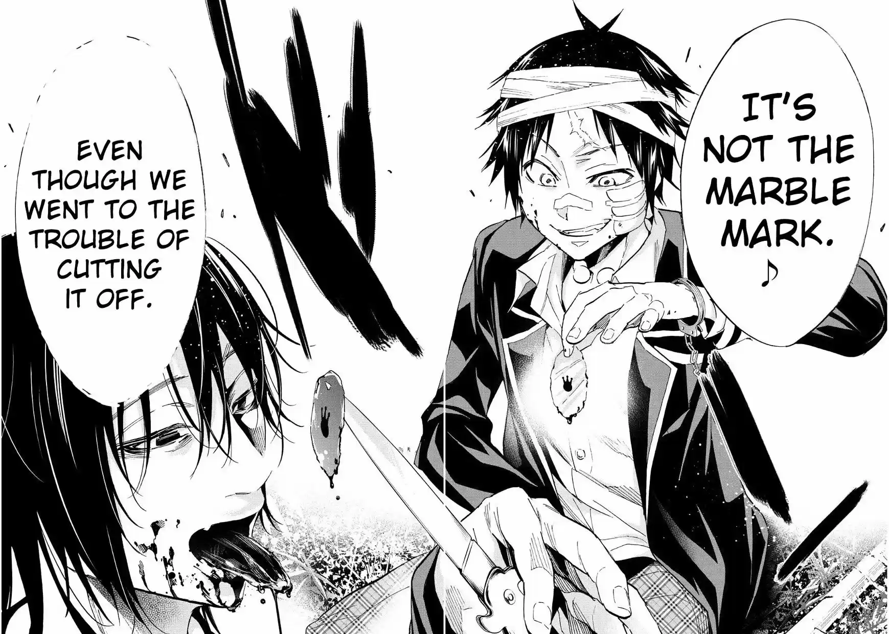 Real Account II ch.59