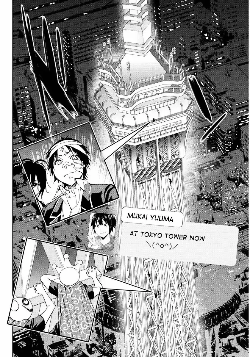 Real Account II ch.60