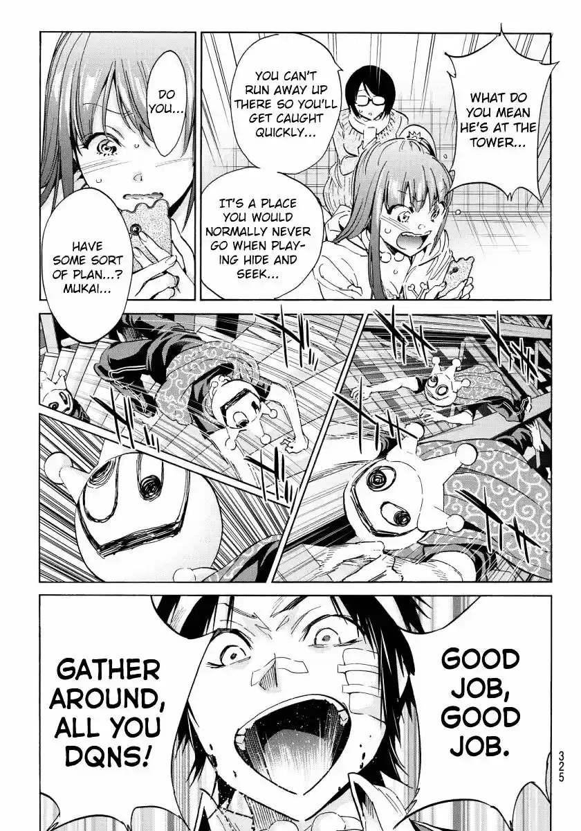 Real Account II ch.60