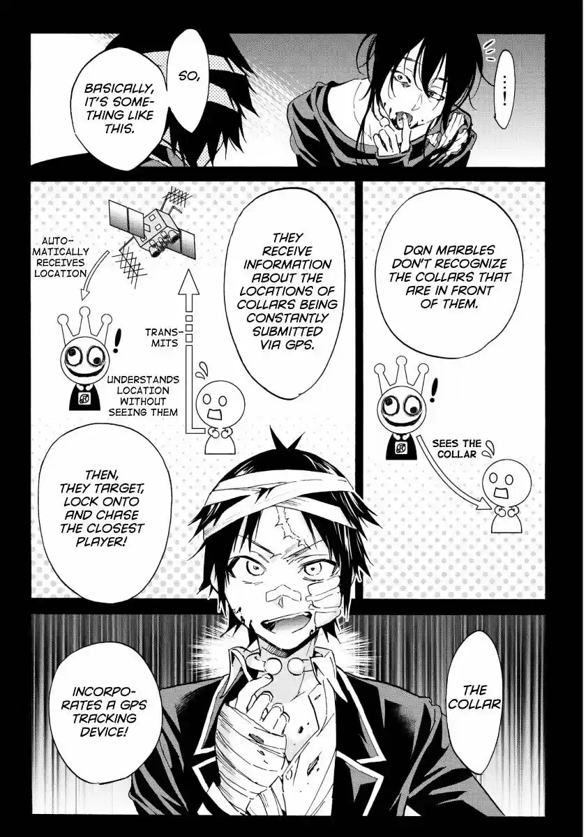 Real Account II ch.60