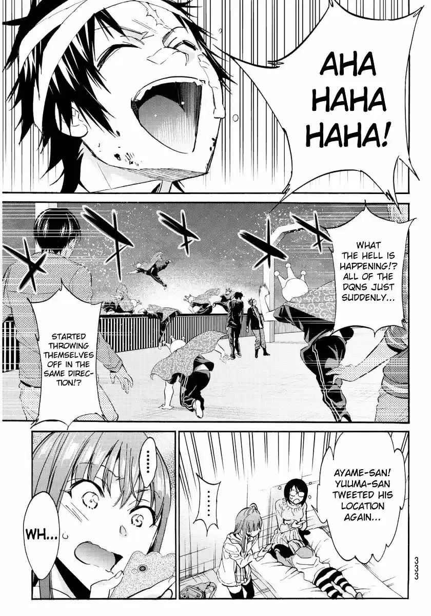 Real Account II ch.60