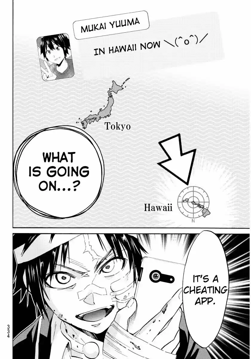 Real Account II ch.60