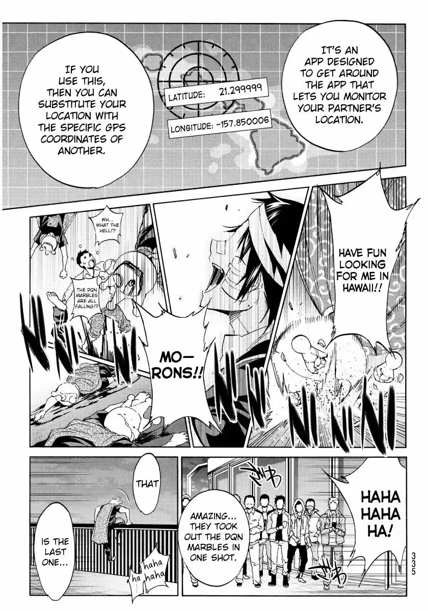 Real Account II ch.60