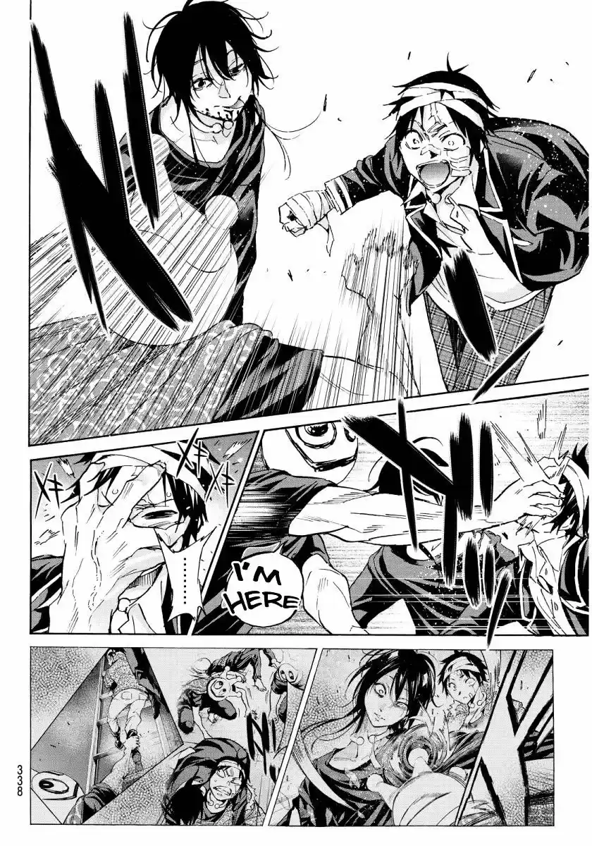 Real Account II ch.60