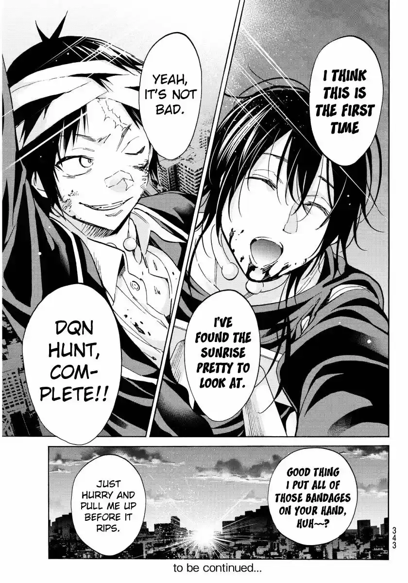 Real Account II ch.60