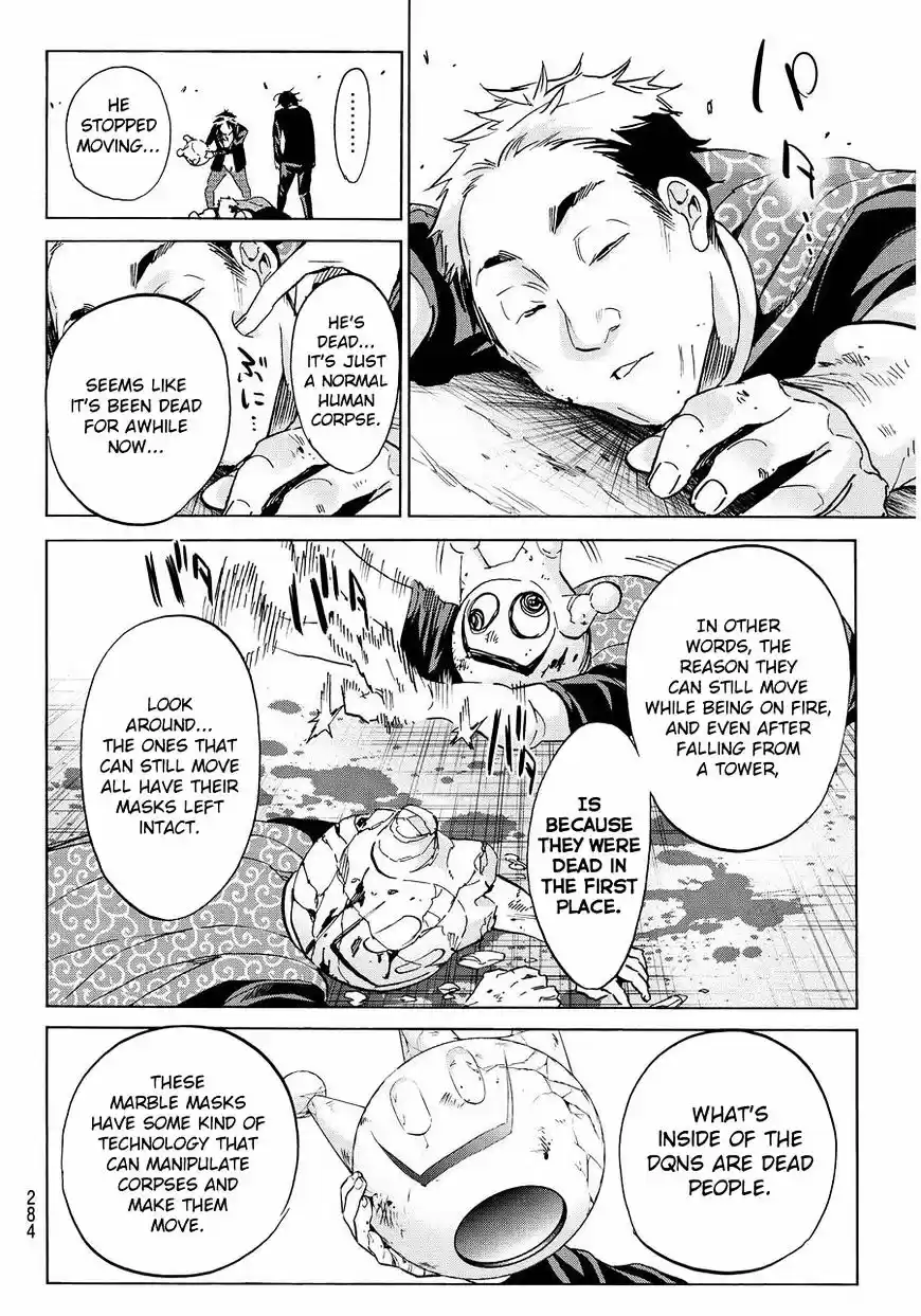 Real Account II ch.61