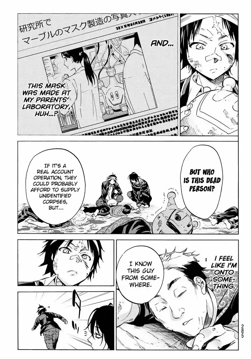 Real Account II ch.61