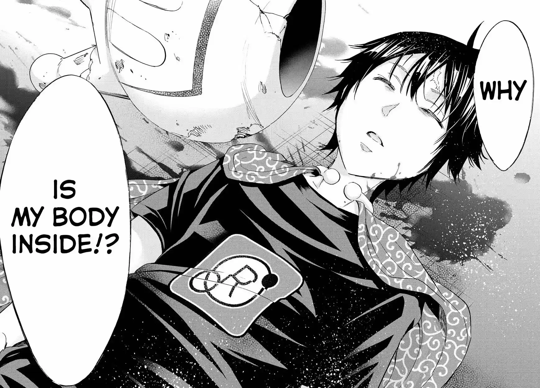 Real Account II ch.61