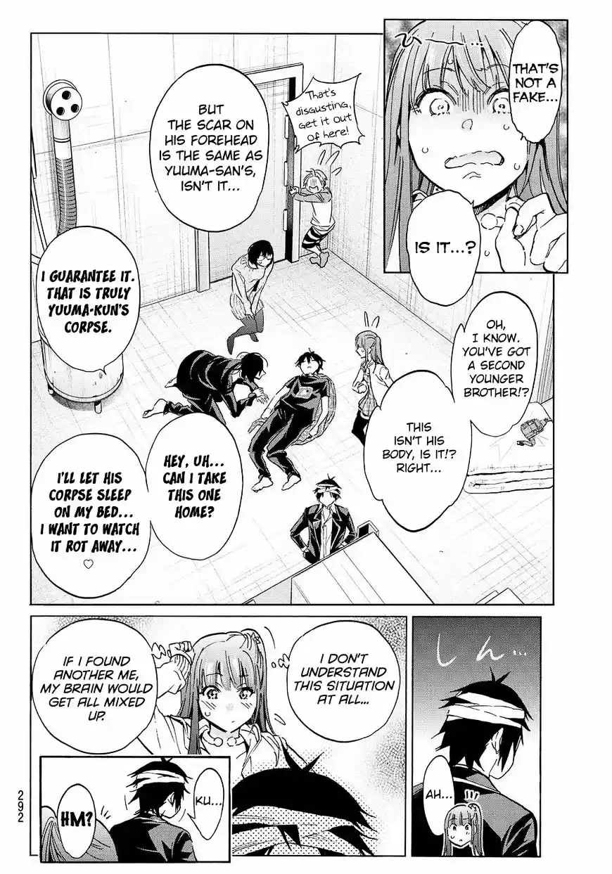 Real Account II ch.61