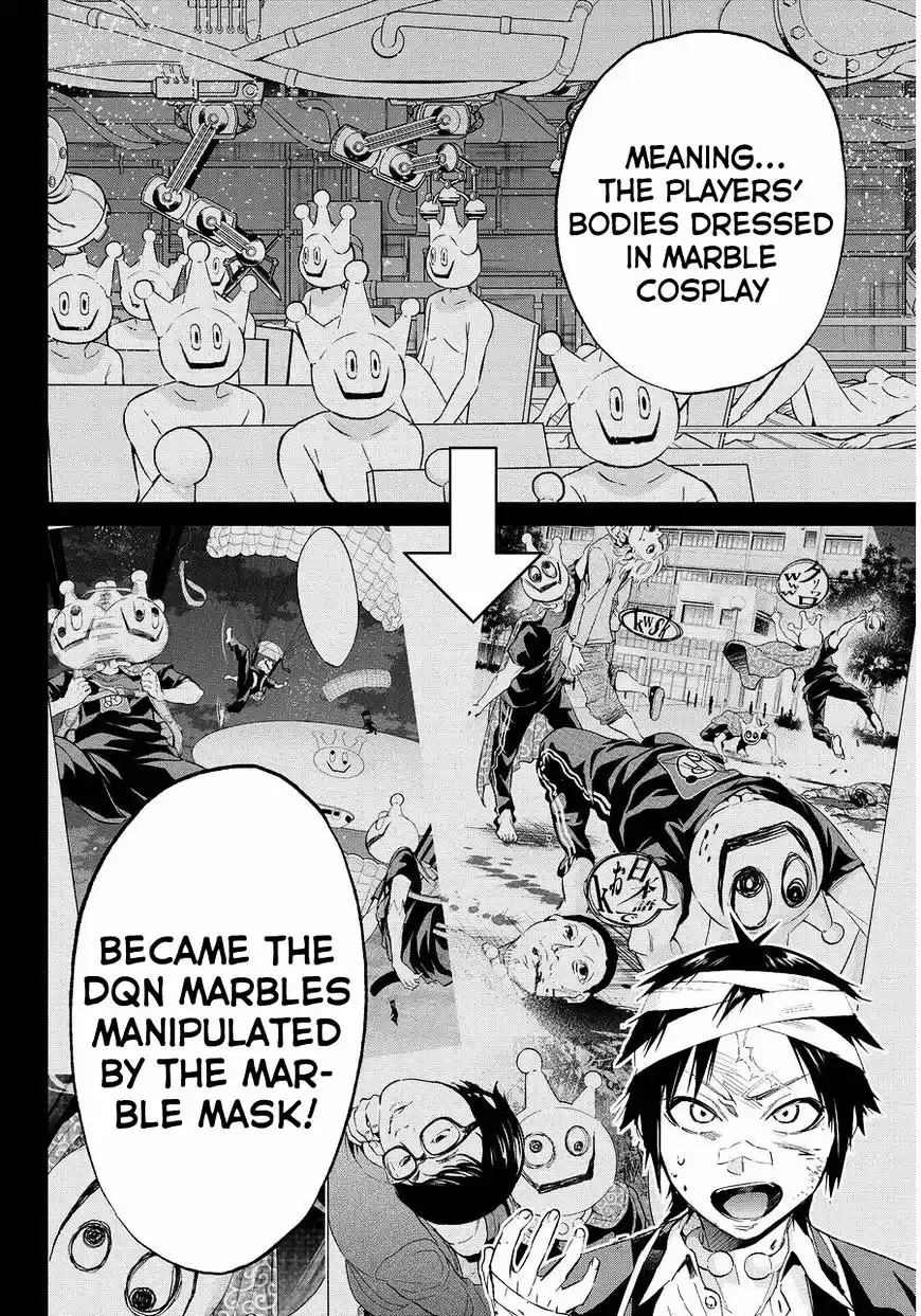 Real Account II ch.61