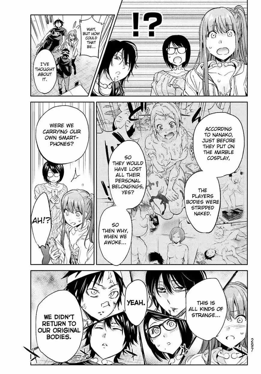Real Account II ch.61