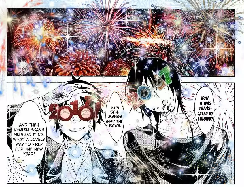 Real Account II ch.61