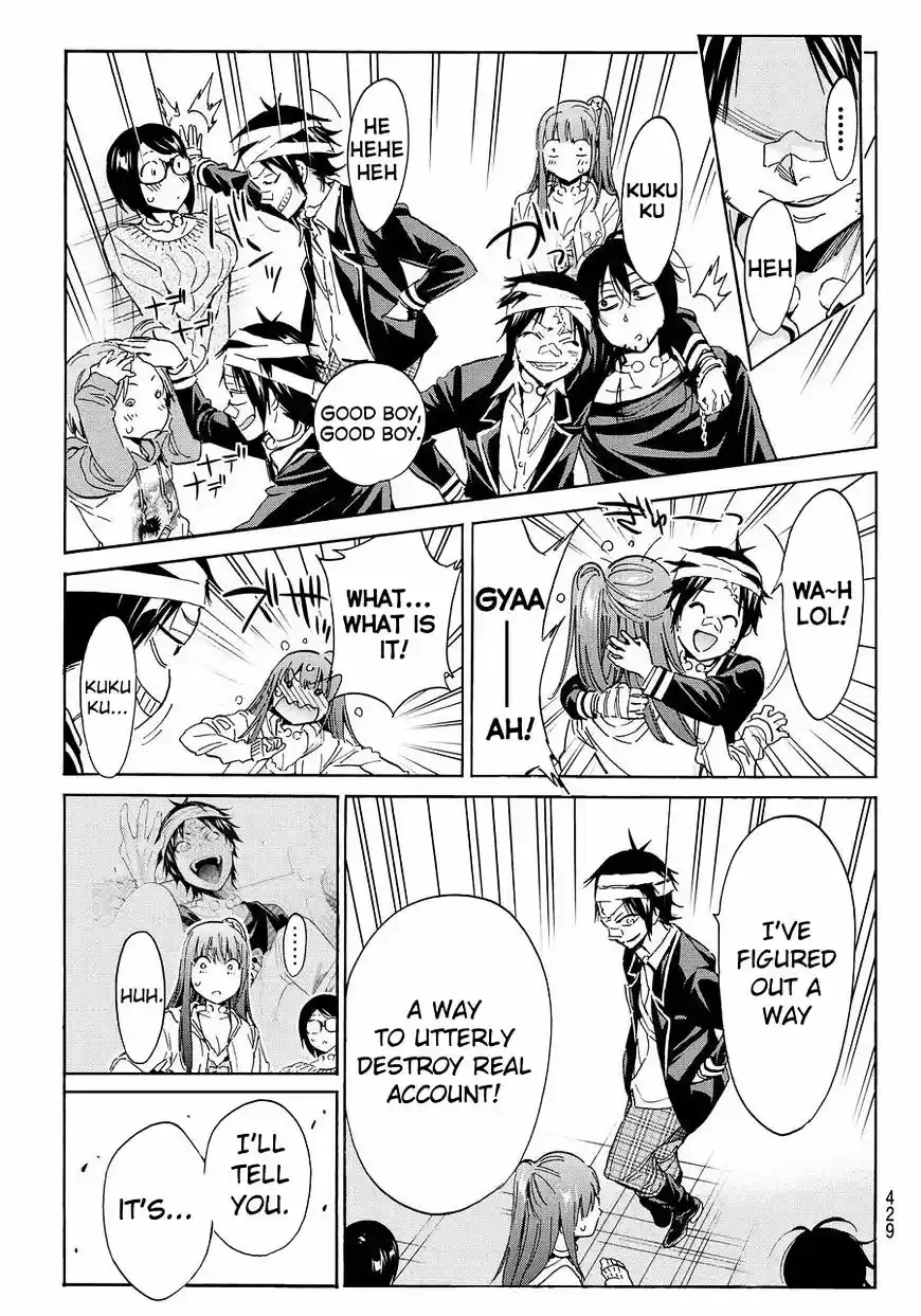 Real Account II ch.62