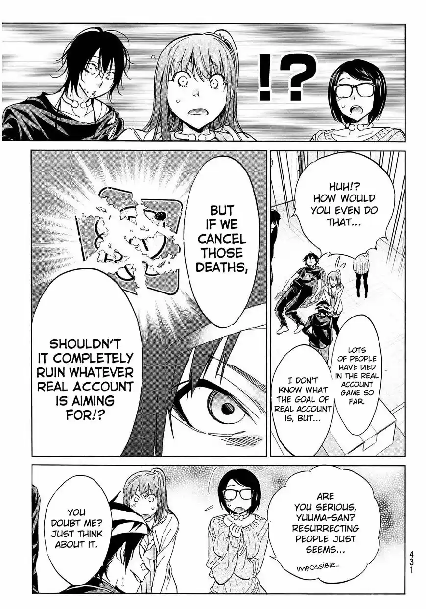 Real Account II ch.62