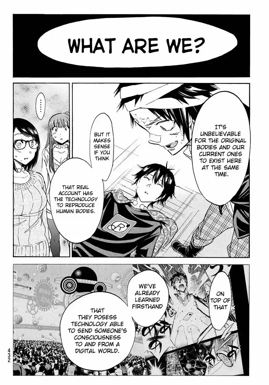 Real Account II ch.62