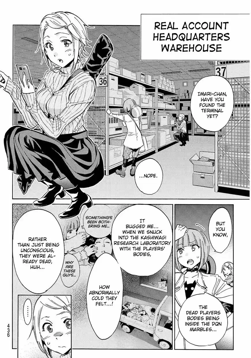 Real Account II ch.62