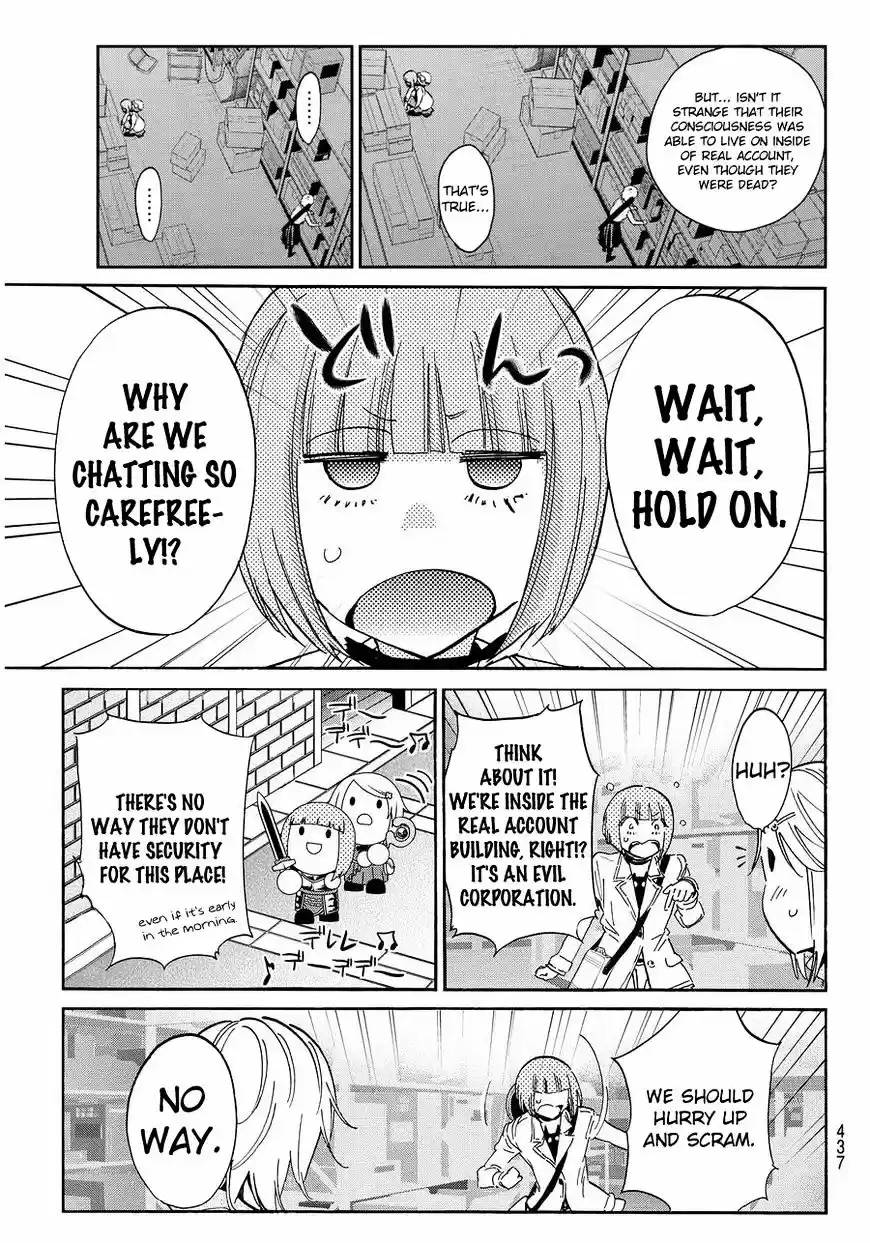 Real Account II ch.62