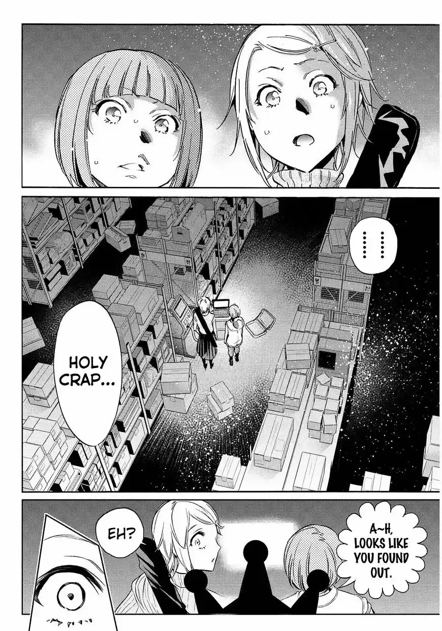 Real Account II ch.62