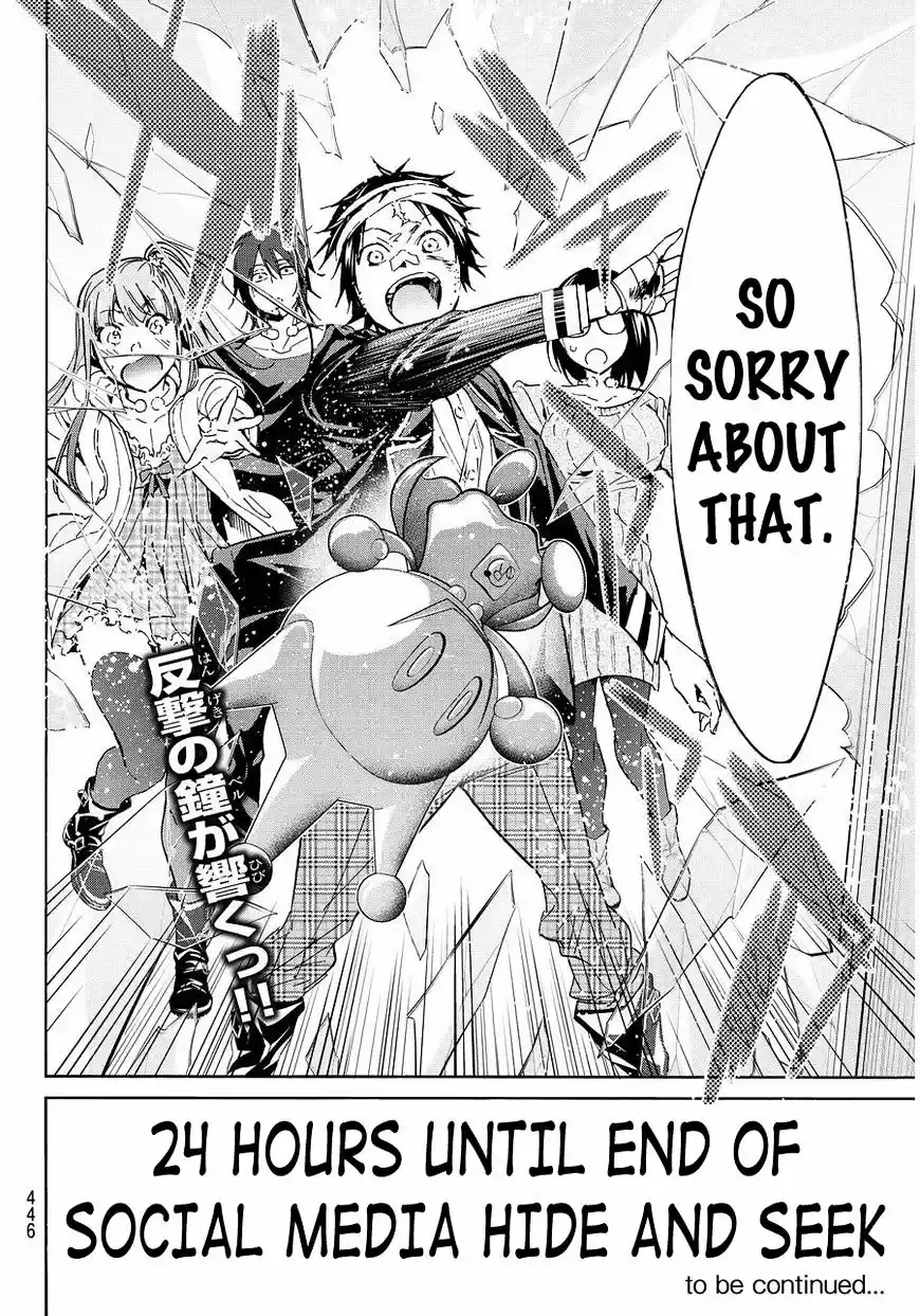 Real Account II ch.62