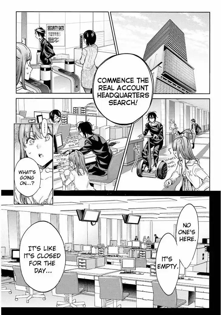 Real Account II ch.63