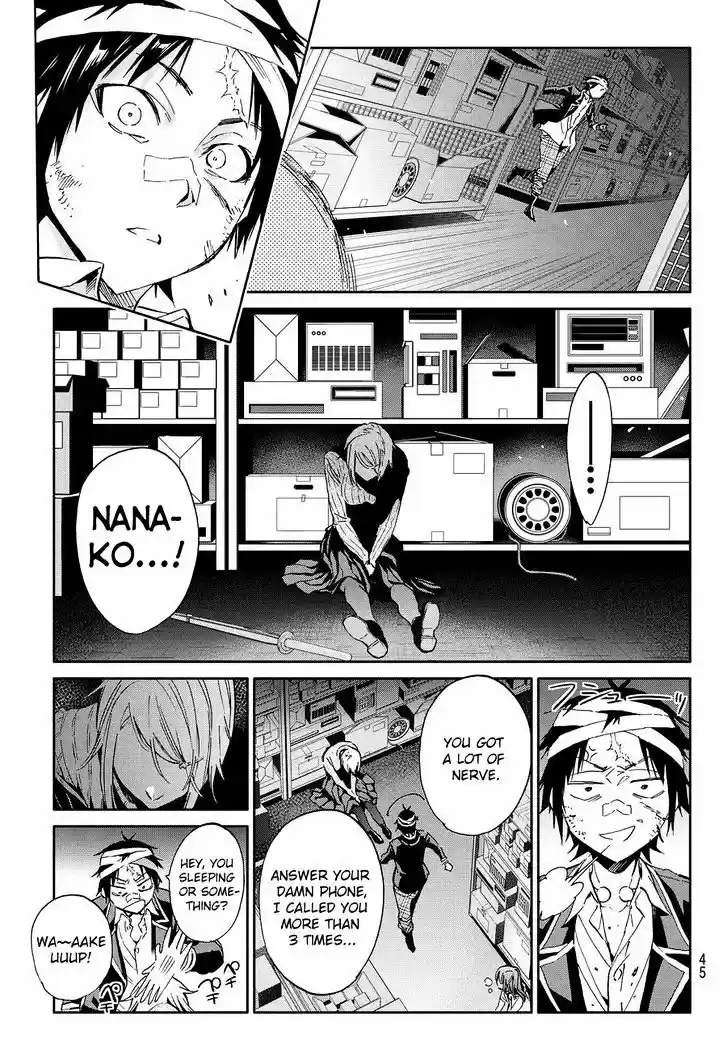 Real Account II ch.63