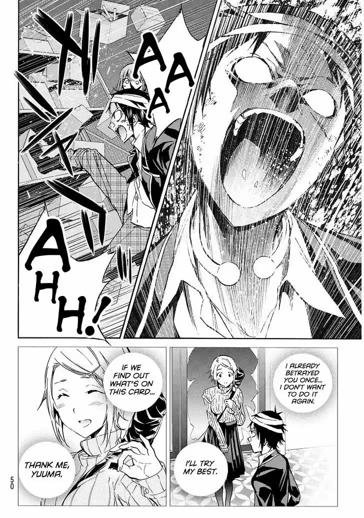 Real Account II ch.63