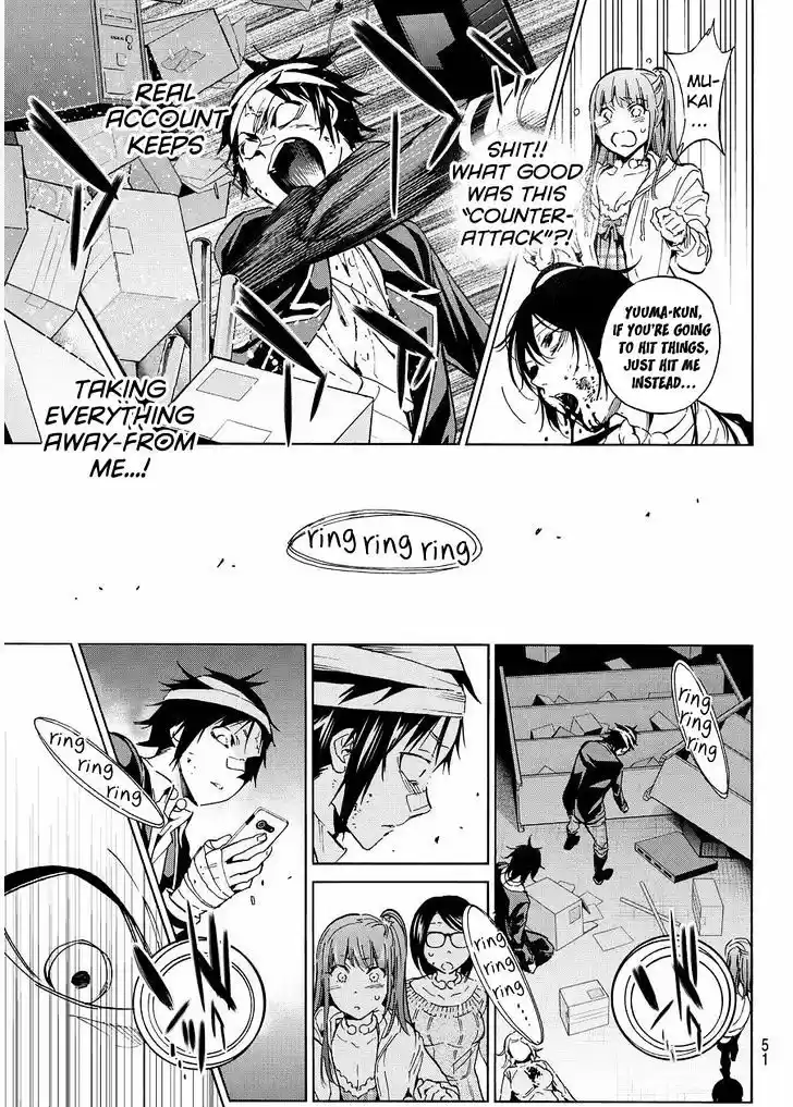 Real Account II ch.63