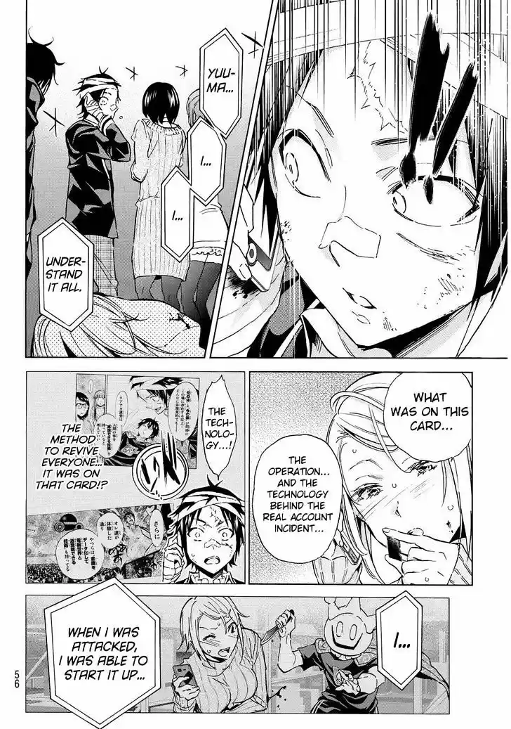 Real Account II ch.63