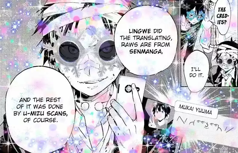 Real Account II ch.63