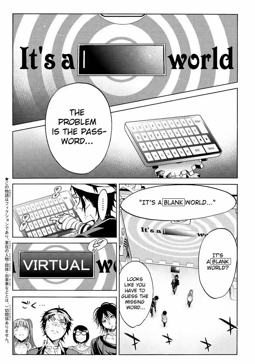 Real Account II ch.64