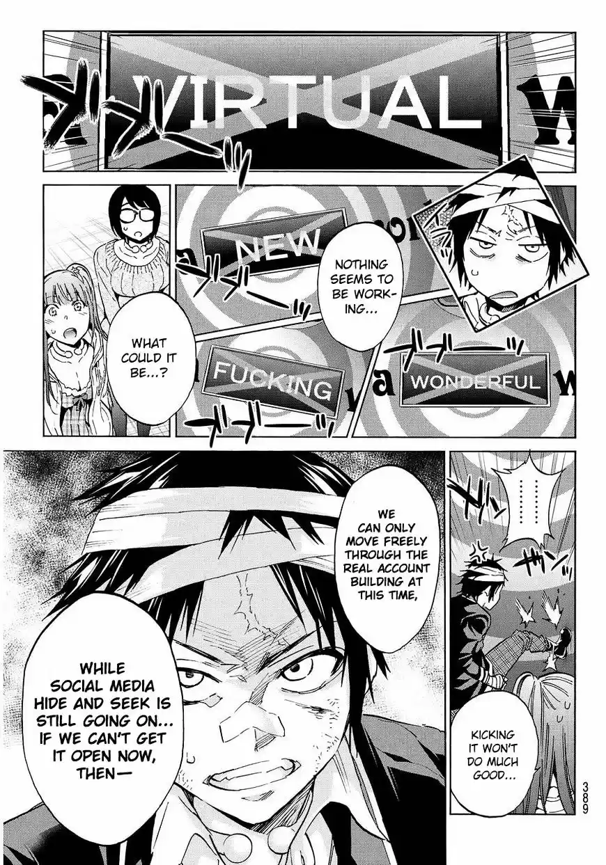 Real Account II ch.64