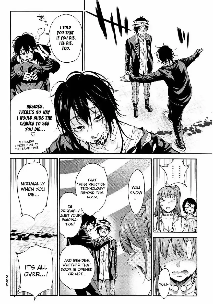 Real Account II ch.64