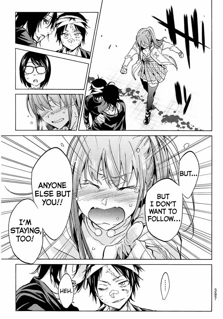 Real Account II ch.64