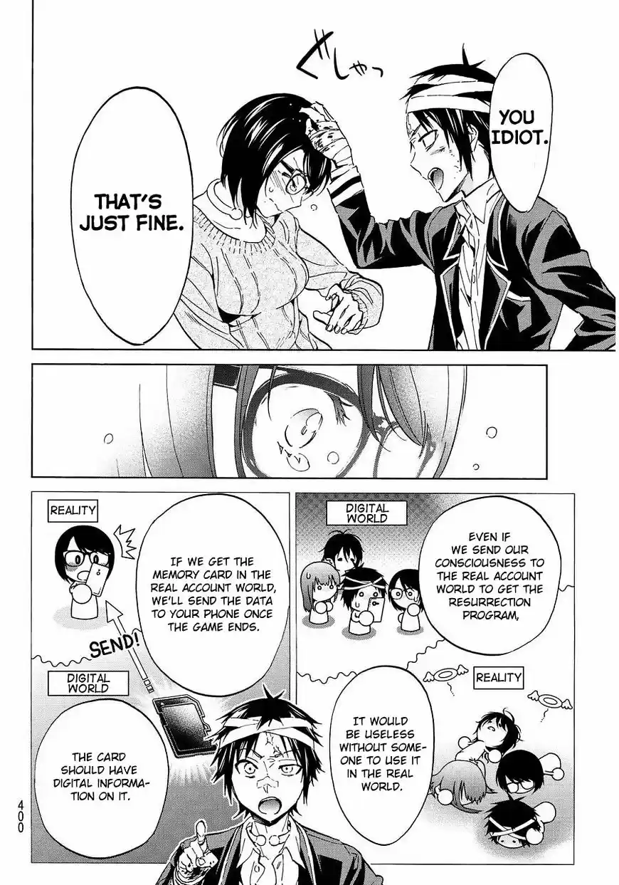 Real Account II ch.64